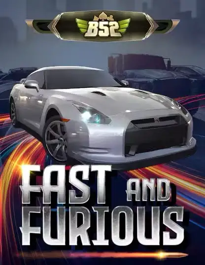 Fast And Furious